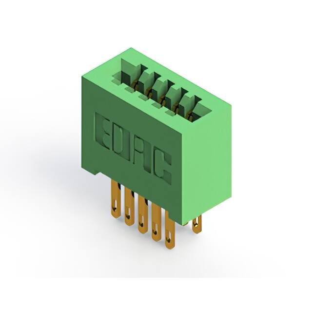 342-010-500-201 EDAC Inc.  Edgeboard Connectors